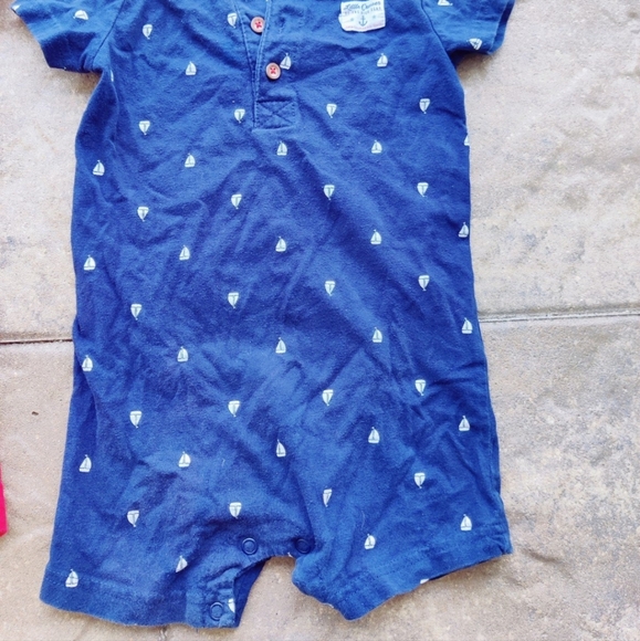 Romper bundle size 18 months - Picture 2 of 7